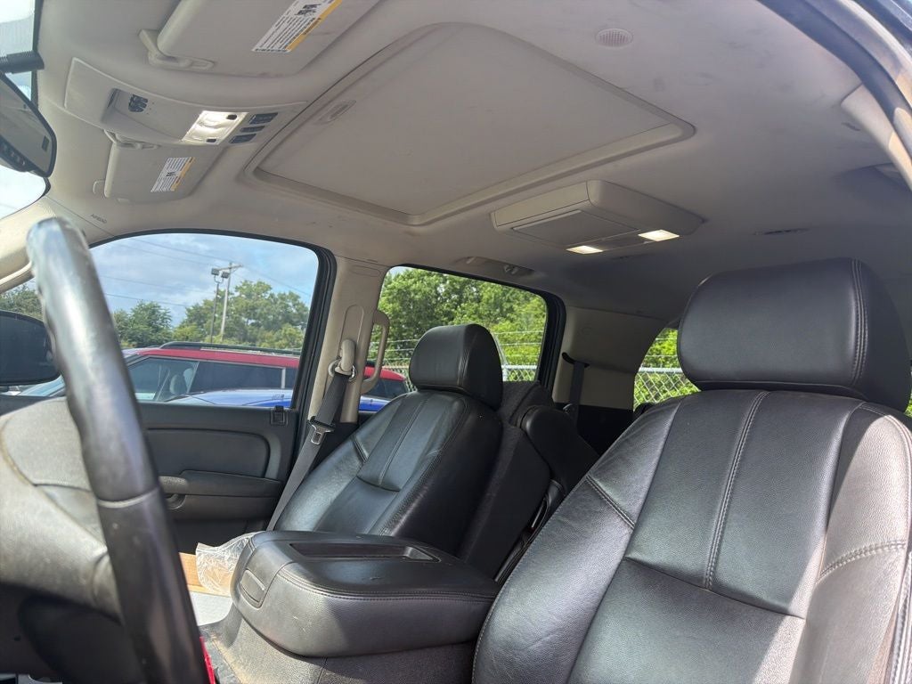 2008 Chevrolet Suburban 1500 LTZ