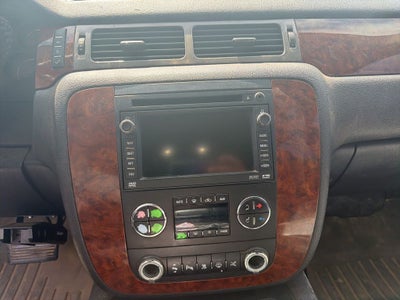 2008 Chevrolet Suburban 1500 LTZ