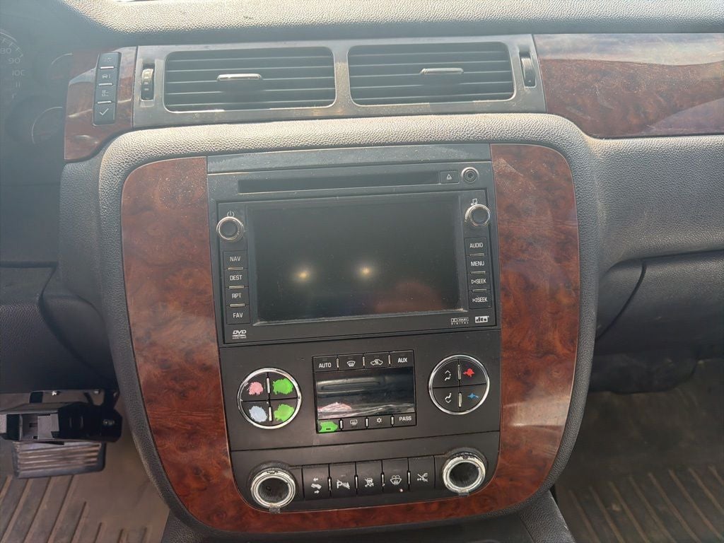 2008 Chevrolet Suburban 1500 LTZ
