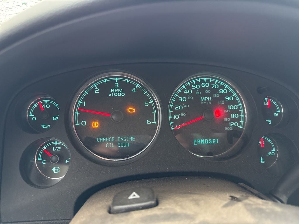 2008 Chevrolet Suburban 1500 LTZ