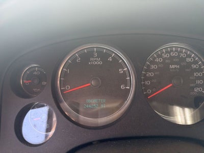 2008 Chevrolet Suburban 1500 LTZ