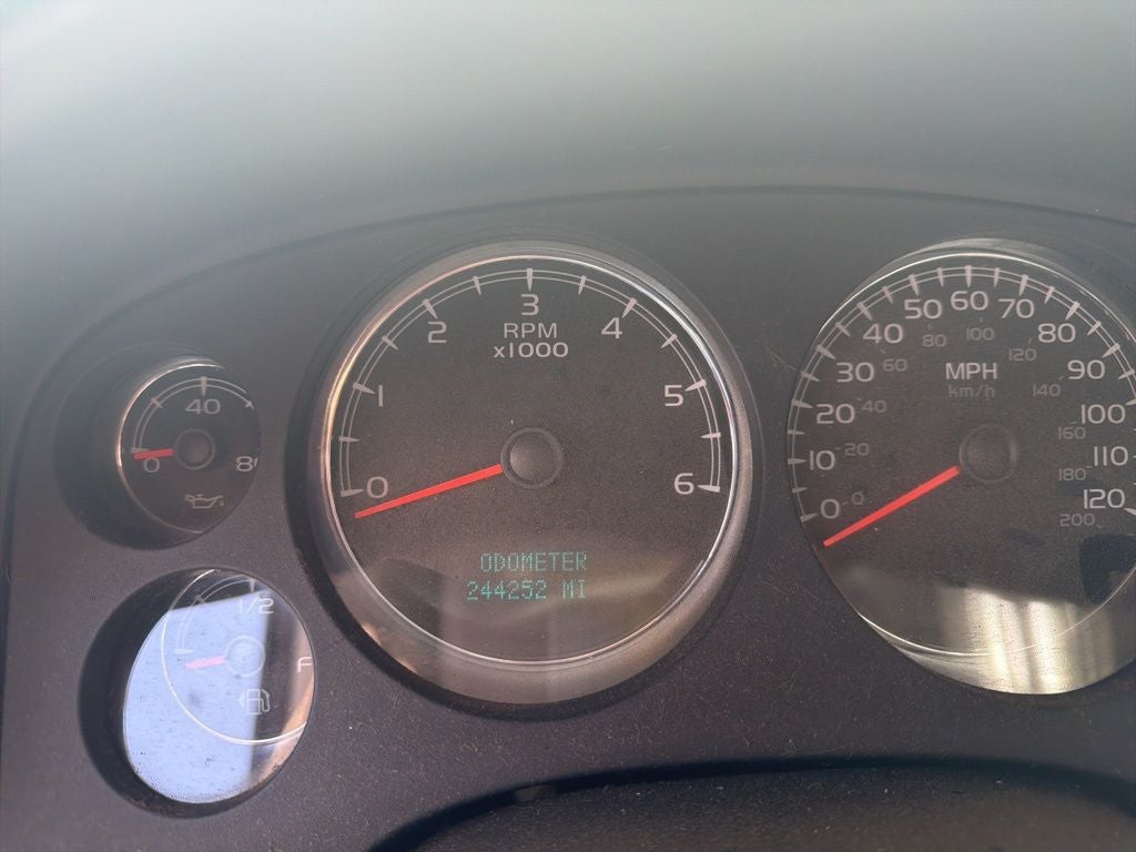 2008 Chevrolet Suburban 1500 LTZ
