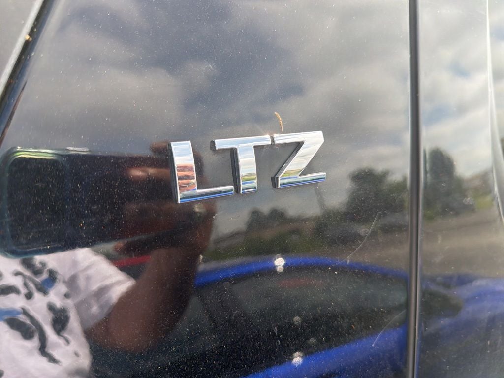 2008 Chevrolet Suburban 1500 LTZ