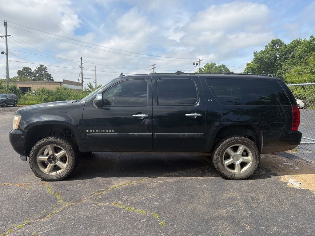 2008 Chevrolet Suburban 1500 LTZ