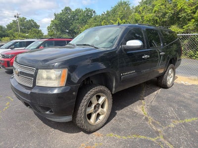 2008 Chevrolet Suburban 1500 LTZ