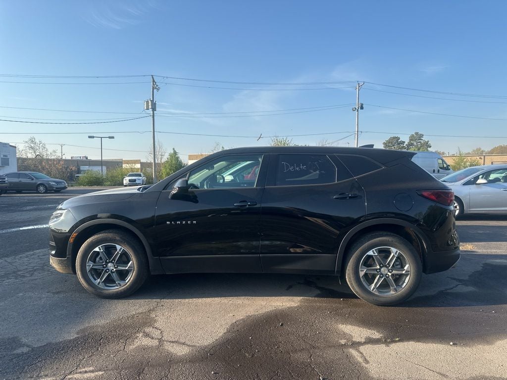 2025 Chevrolet Blazer LT
