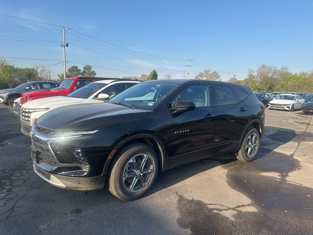 2025 Chevrolet Blazer LT