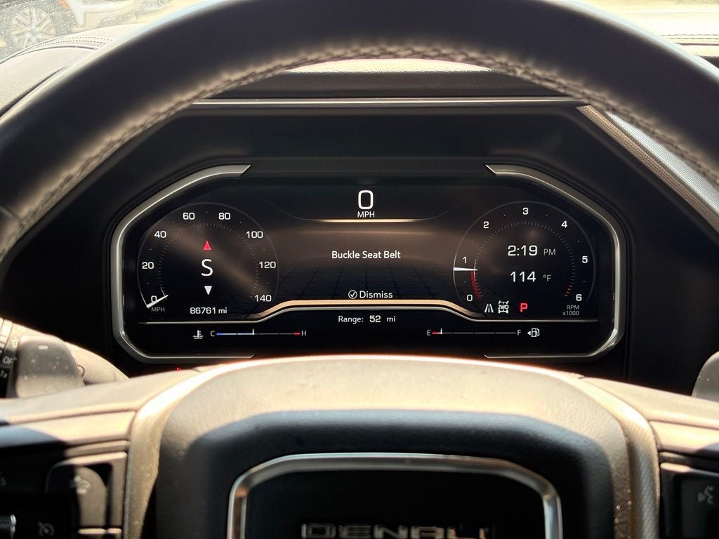 2023 GMC Sierra 1500 Denali