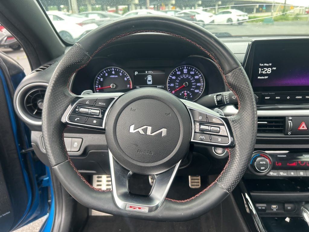 2023 Kia Forte GT