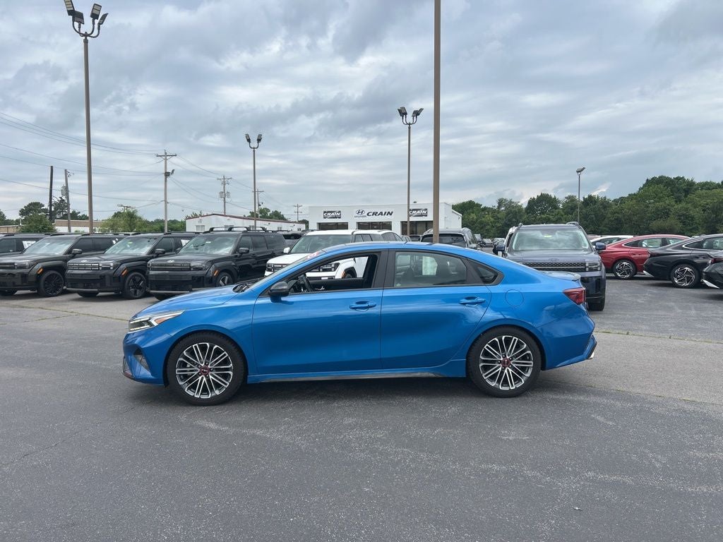 2023 Kia Forte GT