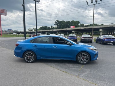 2023 Kia Forte GT