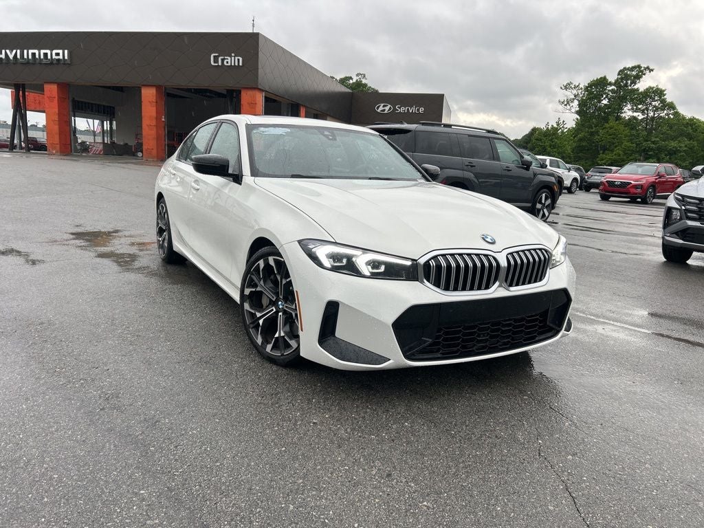 2025 BMW 3 Series 330i