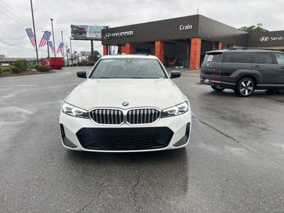 2025 BMW 3 Series 330i