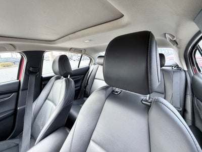 2024 Mazda Mazda3 2.5 S Preferred Package