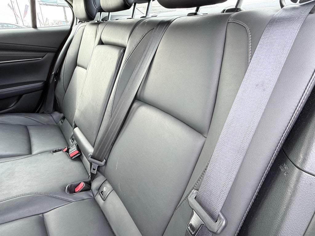 2024 Mazda Mazda3 2.5 S Preferred Package