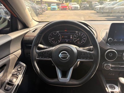2023 Nissan Sentra SR