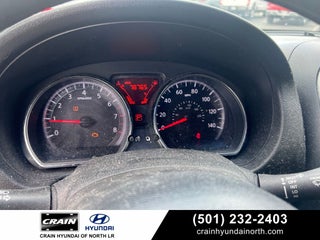 2013 Nissan Versa 1.6 SV