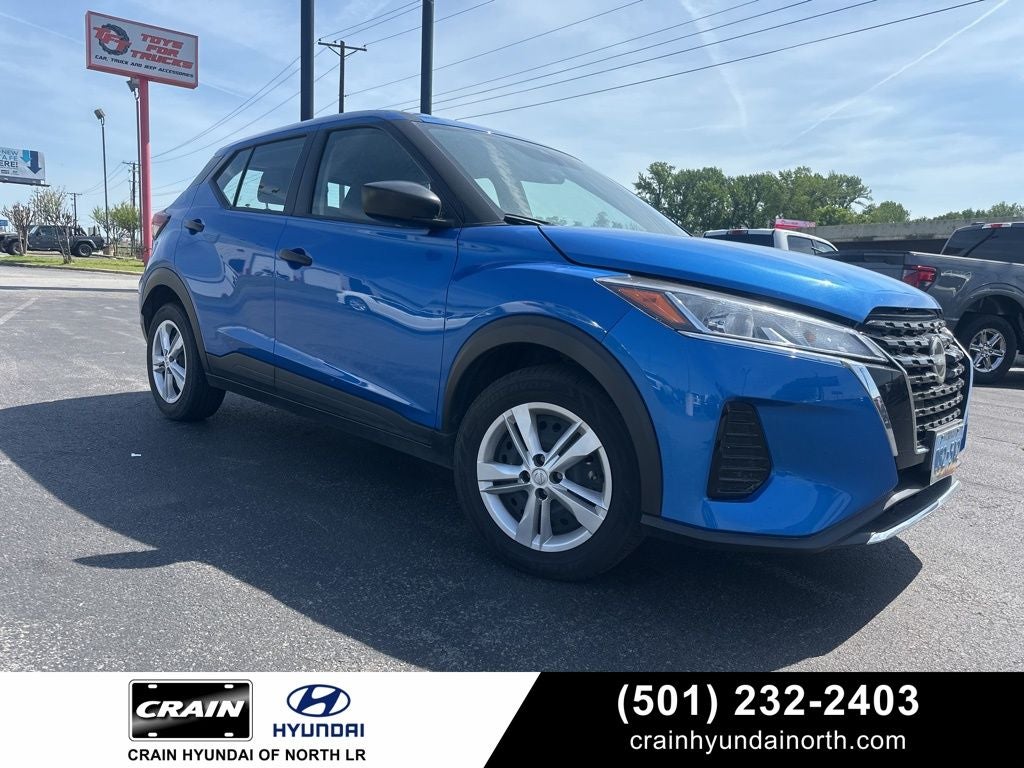2024 Nissan Kicks