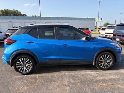 2021 Nissan Kicks SV