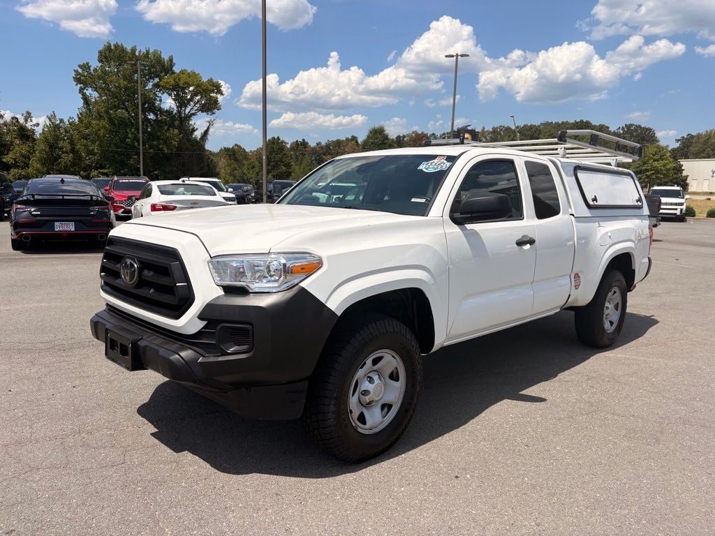 2023 Toyota Tacoma SR
