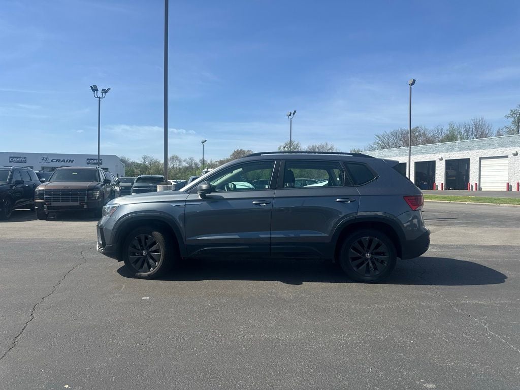 2024 Volkswagen Taos 1.5T S