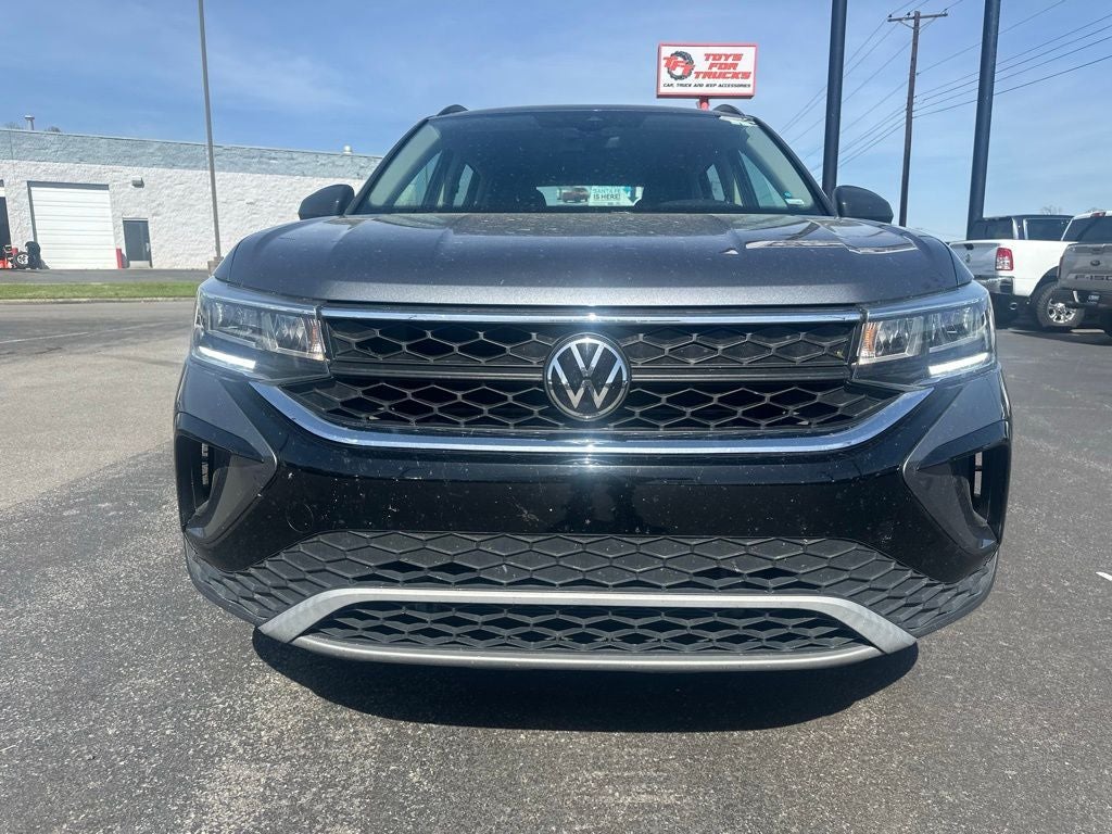 2024 Volkswagen Taos 1.5T S