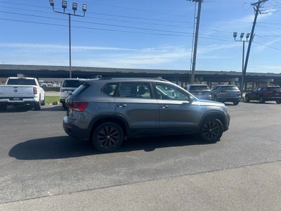 2024 Volkswagen Taos 1.5T S