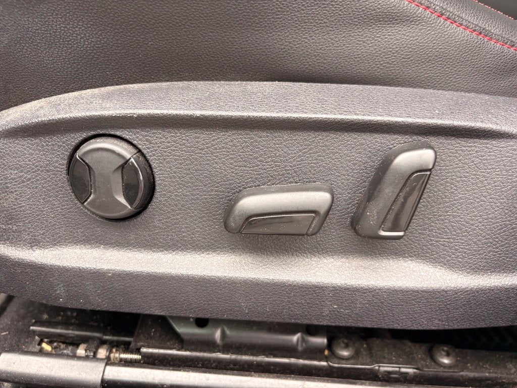 2020 Volkswagen Golf GTI Autobahn