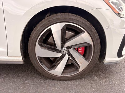 2020 Volkswagen Golf GTI Autobahn