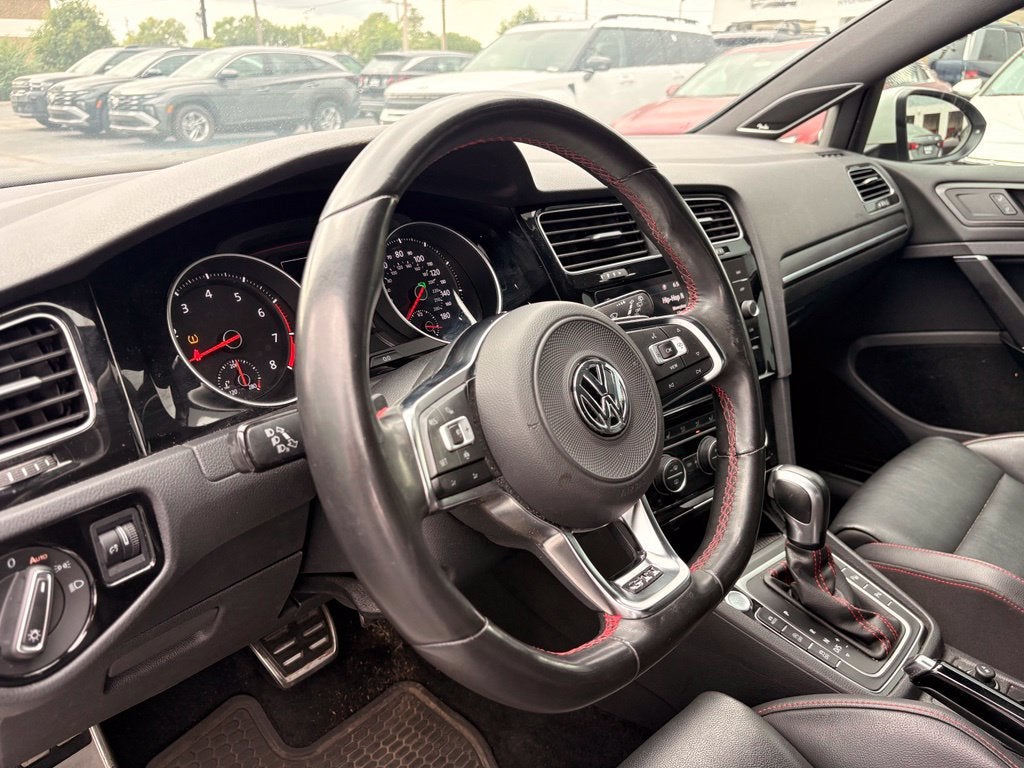 2020 Volkswagen Golf GTI Autobahn