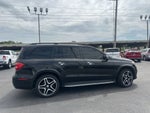 2017 Mercedes-Benz GLS GLS 550 4MATIC®