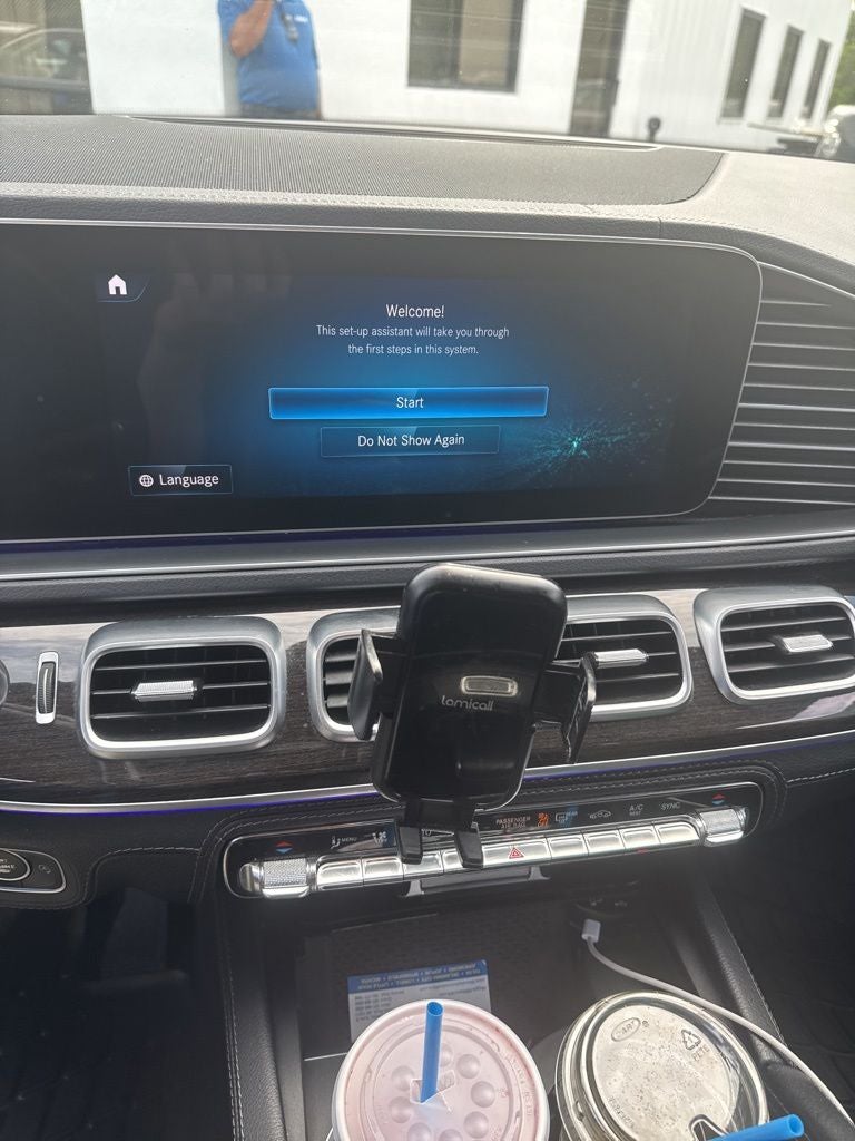 2020 Mercedes-Benz GLE GLE 350 4MATIC®