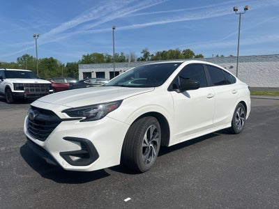 2024 Subaru Legacy Base