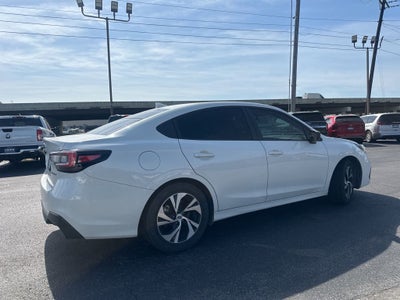 2024 Subaru Legacy Base