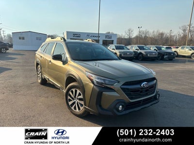 2025 Subaru Outback Premium