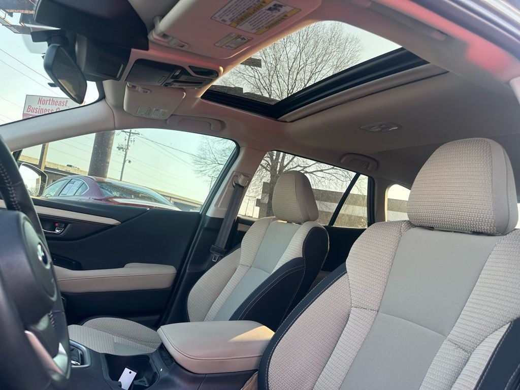 2025 Subaru Outback Premium