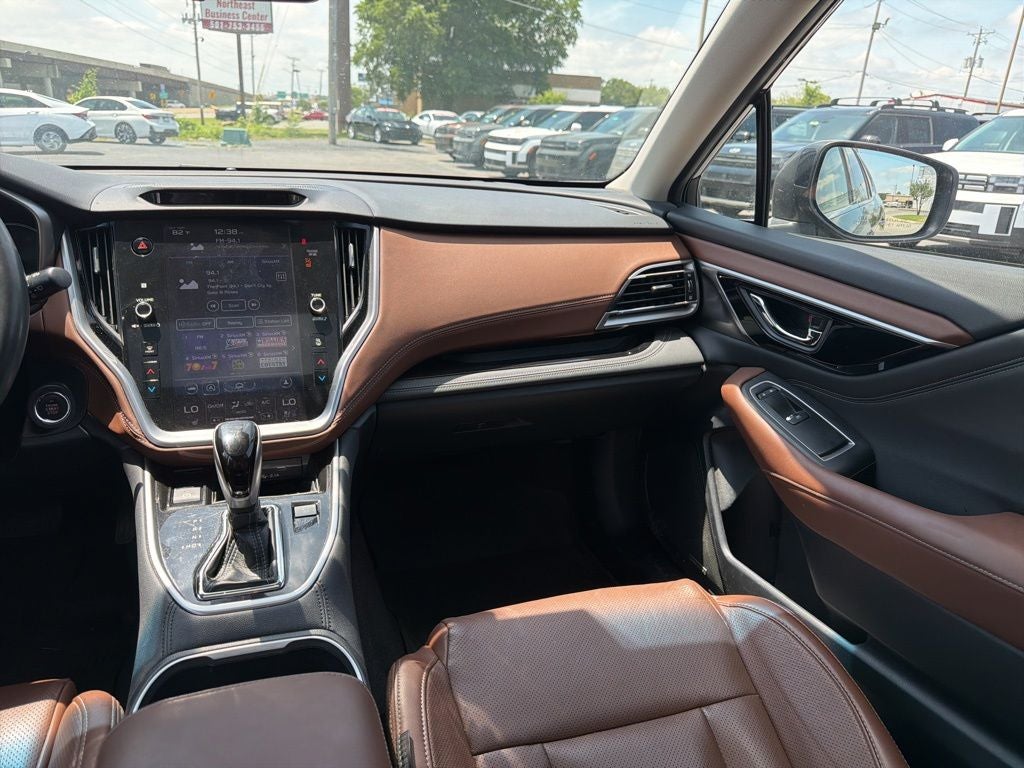2021 Subaru Outback Touring XT One Owner / Navigation / Power Moonroof / Power Li