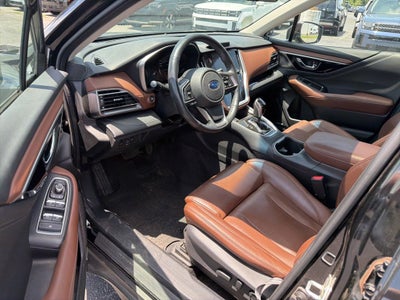 2021 Subaru Outback Touring XT One Owner / Navigation / Power Moonroof / Power Li