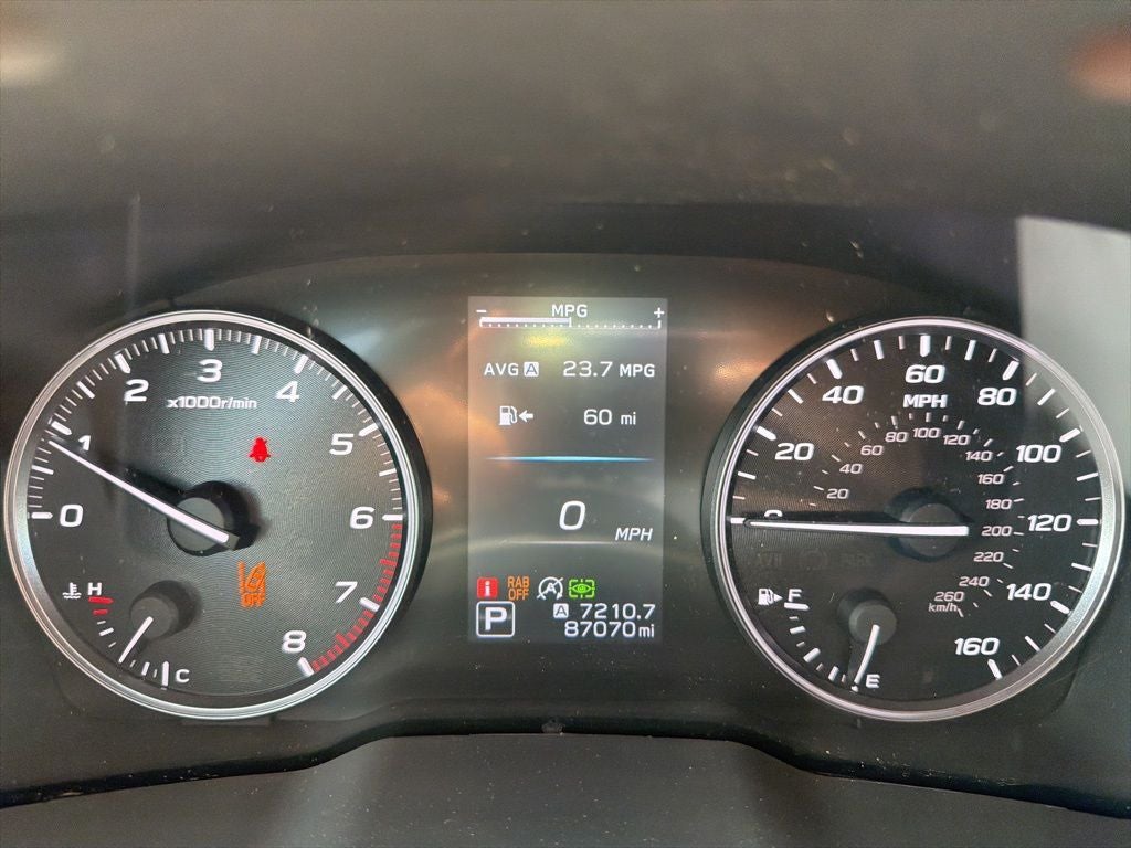 2021 Subaru Outback Touring XT One Owner / Navigation / Power Moonroof / Power Li