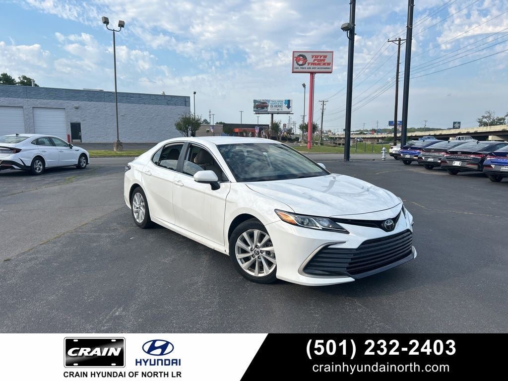 2023 Toyota Camry LE
