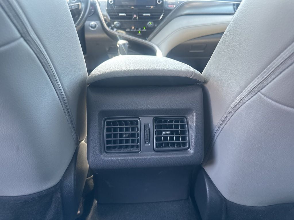 2023 Toyota Camry XSE