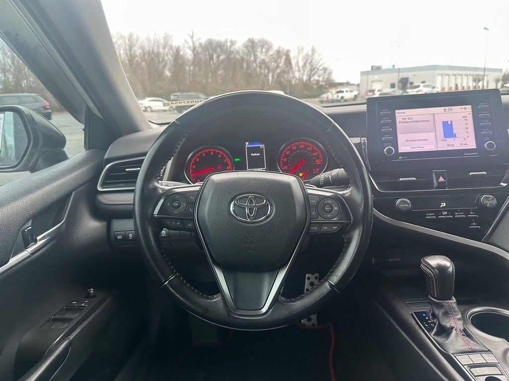 2022 Toyota Camry TRD V6
