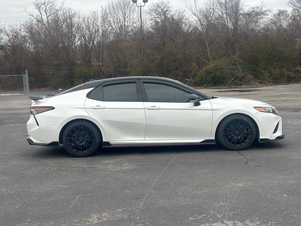2022 Toyota Camry TRD V6