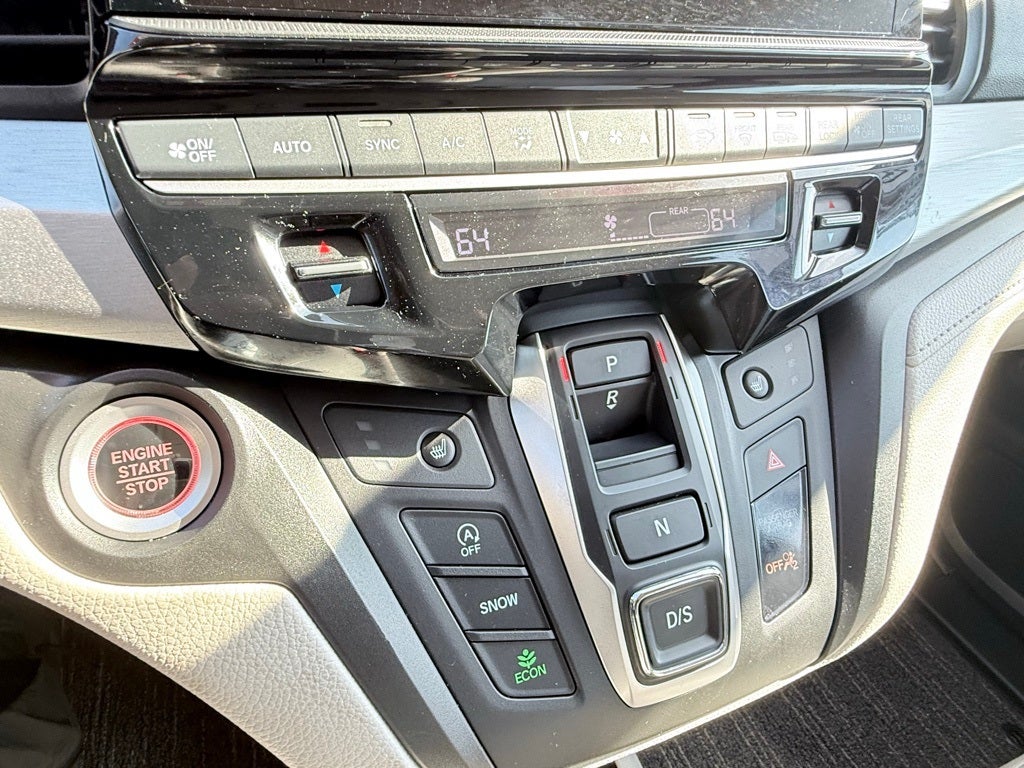2025 Honda Odyssey EX-L