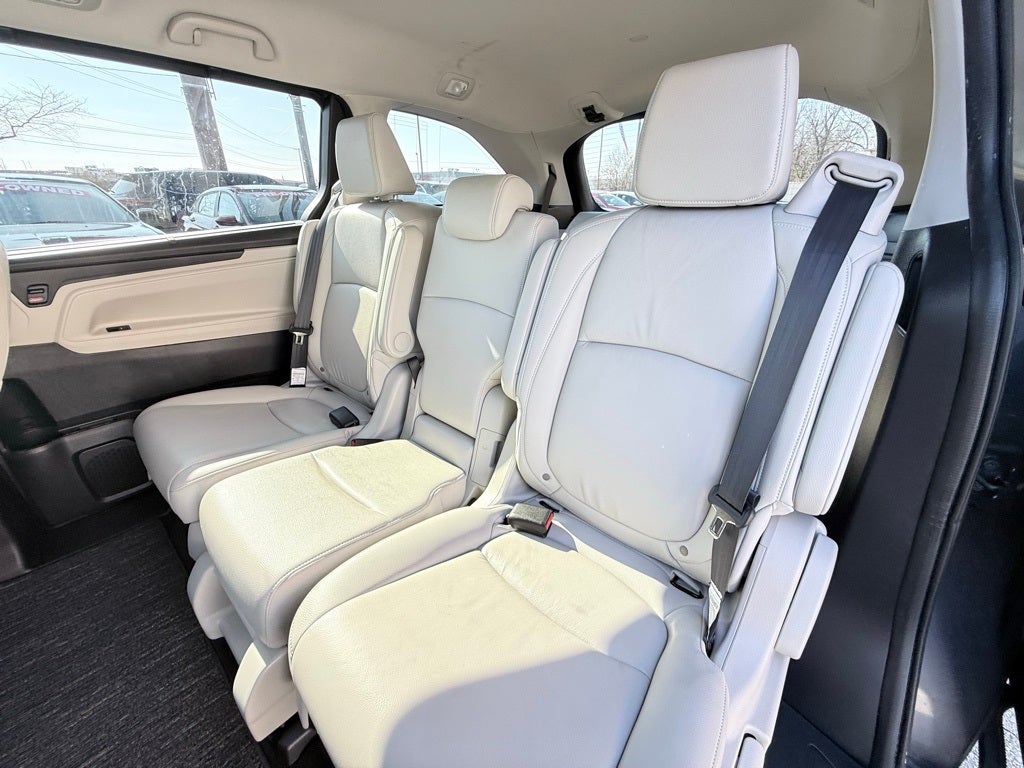 2025 Honda Odyssey EX-L