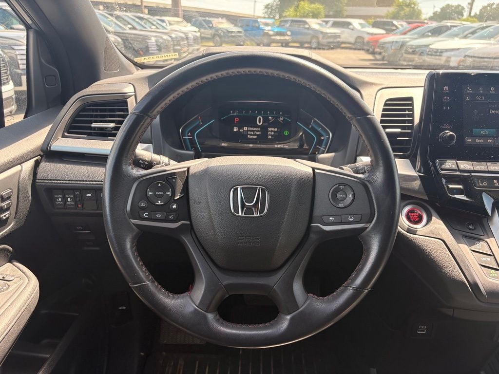 2023 Honda Odyssey Sport