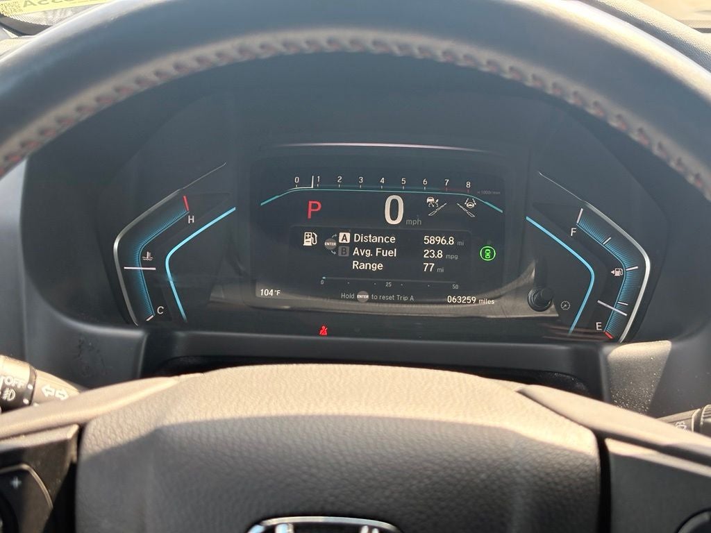2023 Honda Odyssey Sport