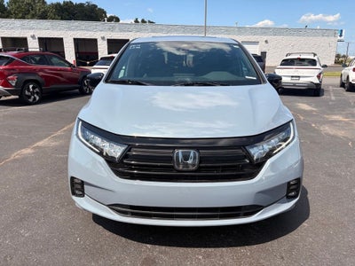 2023 Honda Odyssey Sport