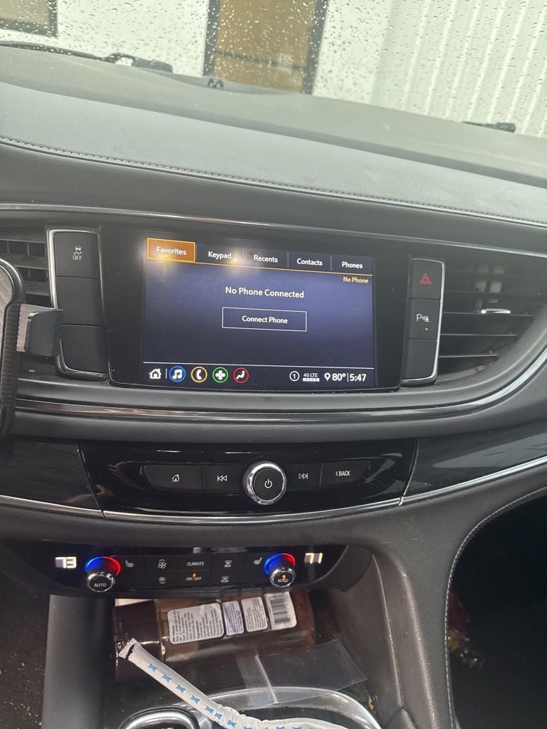 2020 Buick Enclave Essence