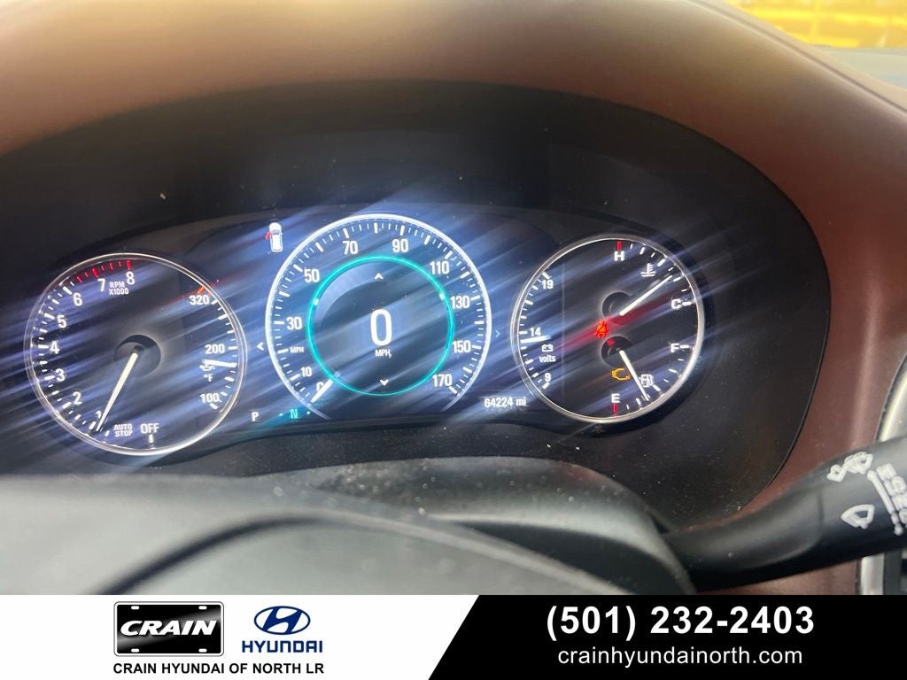 2019 Buick Enclave Avenir